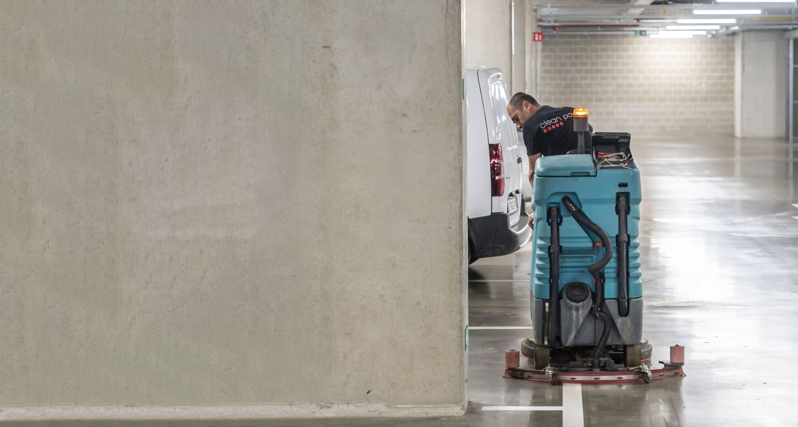 Clean Power - Parkings et garages